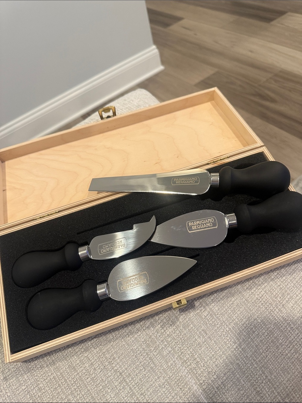 Cheese Knives